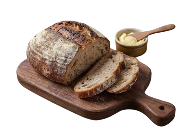 Cozy Sourdough Bread