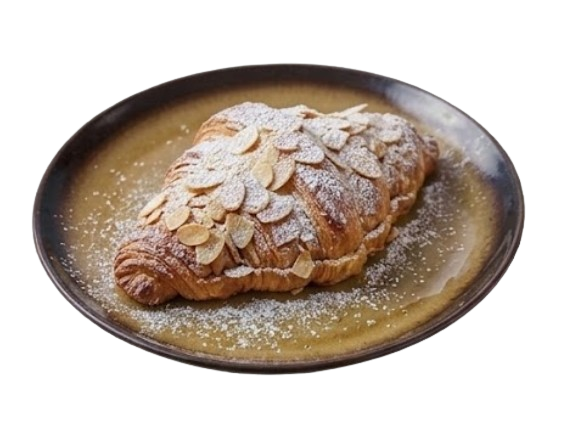Croissant aux Amandes