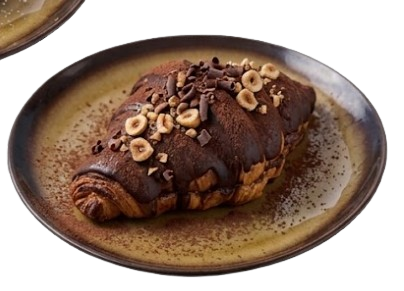 Hazelnut Ganache