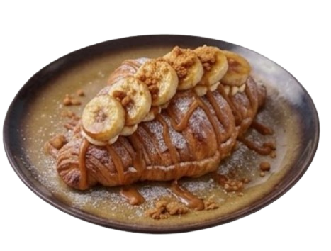 Banoffee Crunch