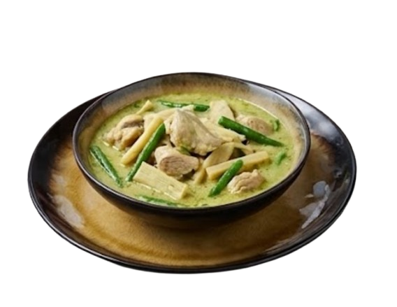 Thai Green Chicken Curry
