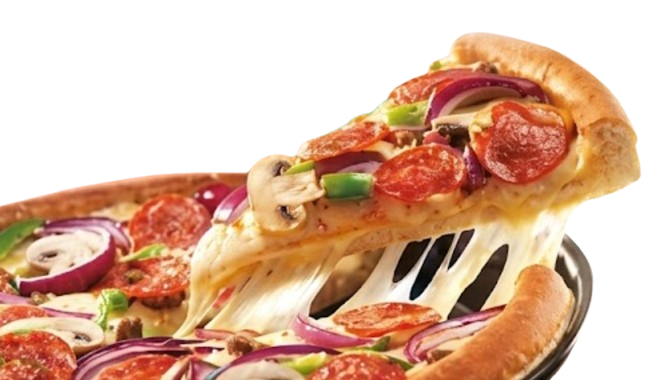 Pepperoni Feast